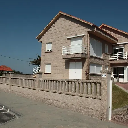 Desconectaengalicia La Lanzada, A Pie De Playa