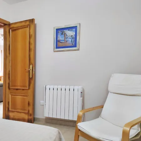 Apartment Desconectaengalicia La Lanzada, A Pie De Playa Playa de la Lanzada