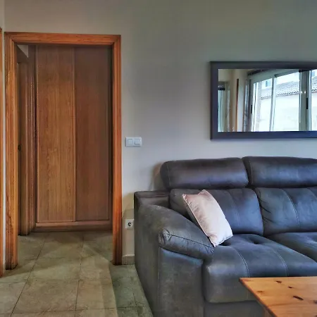 Apartment Desconectaengalicia La Lanzada, A Pie De Playa Playa de la Lanzada