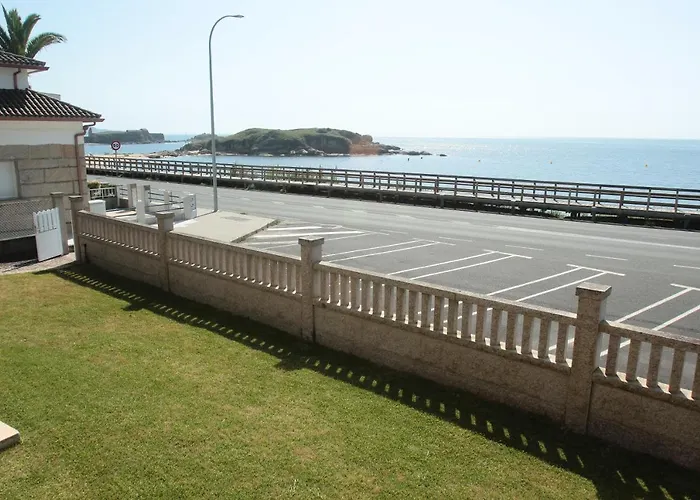Desconectaengalicia La Lanzada, A Pie De Playa Apartment Playa de la Lanzada