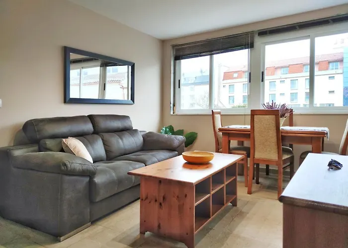 Desconectaengalicia La Lanzada, A Pie De Playa * Playa de la Lanzada