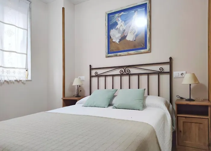 Apartment Desconectaengalicia La Lanzada, A Pie De Playa *