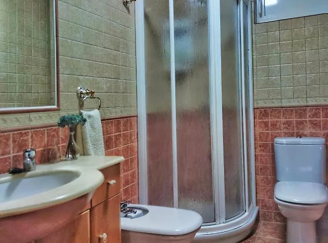 Apartment Desconectaengalicia La Lanzada, A Pie De Playa *