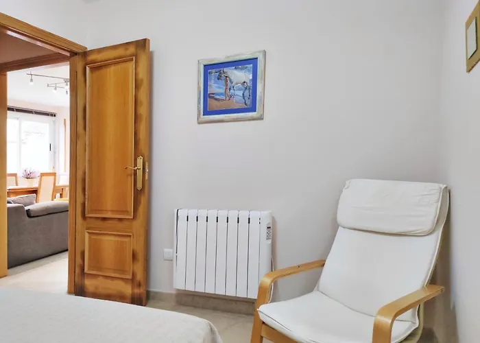 Apartment Desconectaengalicia La Lanzada, A Pie De Playa Playa de la Lanzada