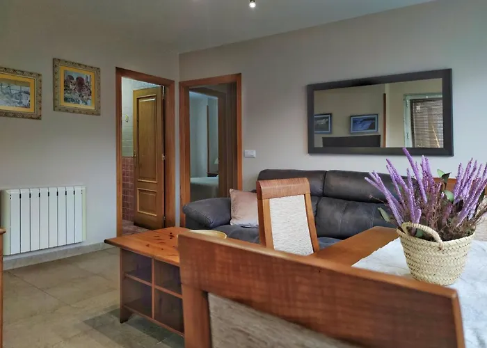 Desconectaengalicia La Lanzada, A Pie De Playa Apartment