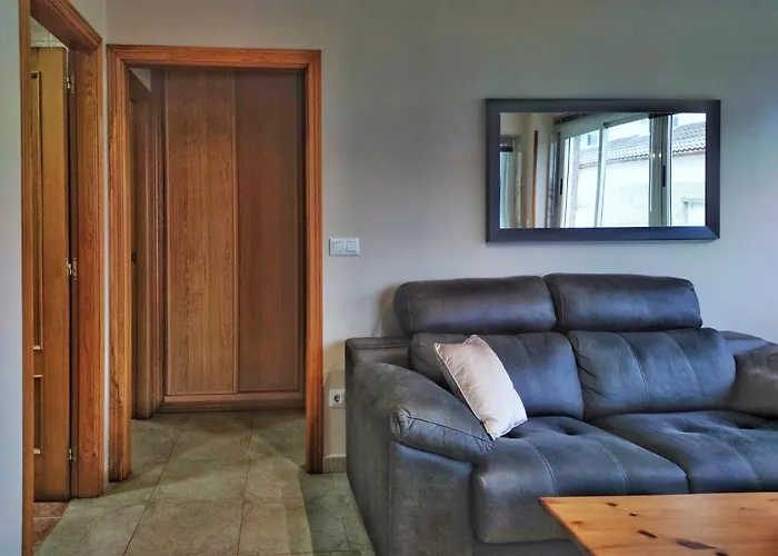 Apartment Desconectaengalicia La Lanzada, A Pie De Playa Playa de la Lanzada