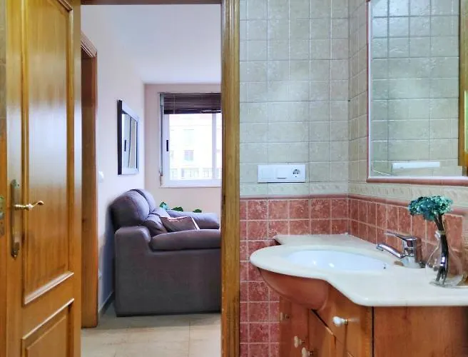 Desconectaengalicia La Lanzada, A Pie De Playa Apartment Playa de la Lanzada