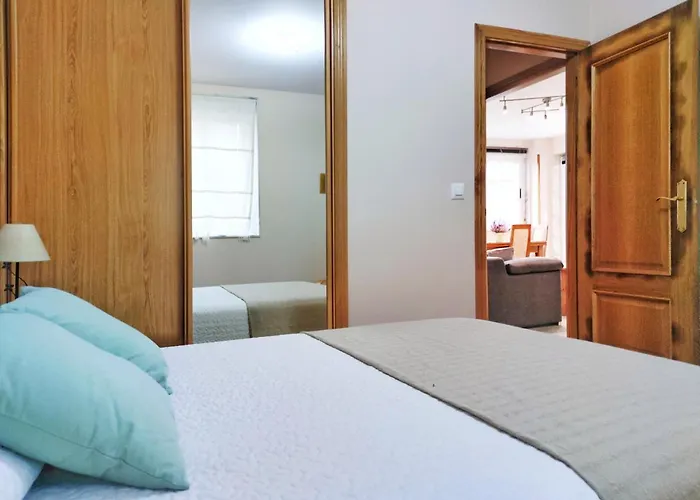 Desconectaengalicia La Lanzada, A Pie De Playa Apartment *